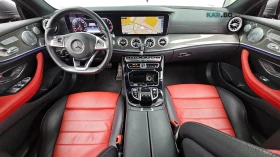 Mercedes-Benz E 400 4MATIC* HUD* 360* ОБДУХВ* НАВИ* ПАНО, снимка 5