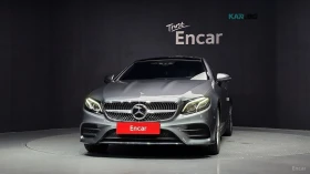 Mercedes-Benz E 400 4MATIC* HUD* 360* ОБДУХВ* НАВИ* ПАНО, снимка 3