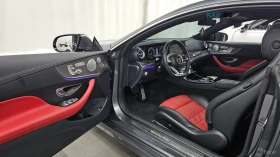 Mercedes-Benz E 400 4MATIC* HUD* 360* ОБДУХВ* НАВИ* ПАНО, снимка 8