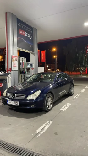 Mercedes-Benz CLS 320, снимка 1