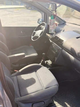 VW Sharan 2.00кб 140кс, снимка 10