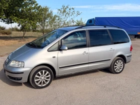 VW Sharan 2.00кб 140кс, снимка 4