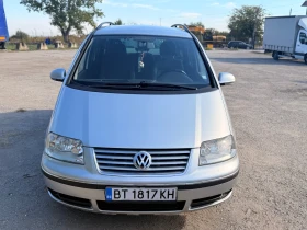 VW Sharan 2.00кб 140кс, снимка 2