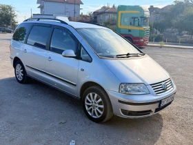 VW Sharan 2.00кб 140кс, снимка 3