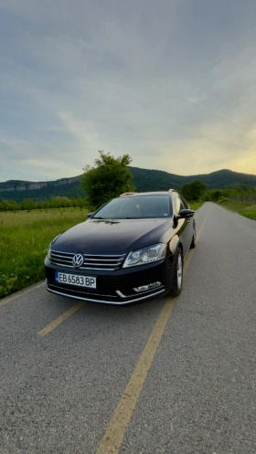 VW Passat 2.0TDI, снимка 5
