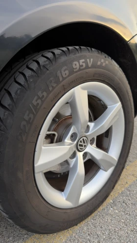 VW Passat 2.0TDI, снимка 6