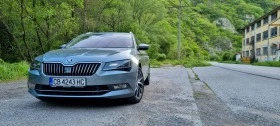 Skoda Superb L&K 2.0 TSI (200 kW / 272 к.с.) 4x4, снимка 1