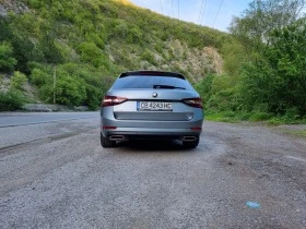 Skoda Superb L&K 2.0 TSI (200 kW / 272 к.с.) 4x4, снимка 3