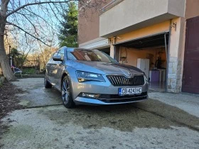 Skoda Superb L&K 2.0 TSI (200 kW / 272 к.с.) 4x4, снимка 17