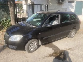 Skoda Fabia, снимка 2