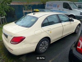 Mercedes-Benz E 220, снимка 3