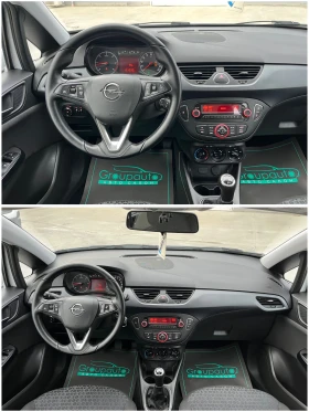 Opel Corsa 1, 3CDTI-80k.с/2016г/EURO 6/КАТО НОВА!!!, снимка 11