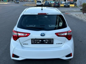 Toyota Yaris * HYBRID* DISTRONIC* NAVI* CAMERA* 103000KM* , снимка 7