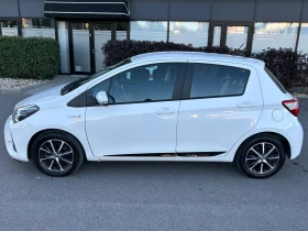 Toyota Yaris * HYBRID* DISTRONIC* NAVI* CAMERA* 103000KM* , снимка 5