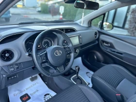 Toyota Yaris * HYBRID* DISTRONIC* NAVI* CAMERA* 103000KM* , снимка 11