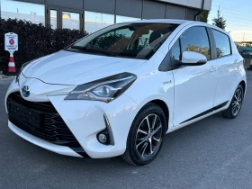 Toyota Yaris * HYBRID* DISTRONIC* NAVI* CAMERA* 103000KM*  | Mobile.bg    1