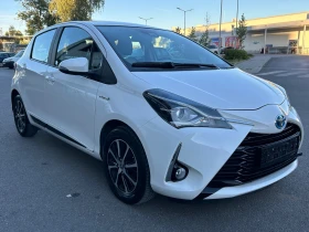 Toyota Yaris * HYBRID* DISTRONIC* NAVI* CAMERA* 103000KM* , снимка 3