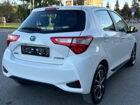 Toyota Yaris * HYBRID* DISTRONIC* NAVI* CAMERA* 103000KM* , снимка 8