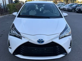 Toyota Yaris * HYBRID* DISTRONIC* NAVI* CAMERA* 103000KM*  | Mobile.bg    2