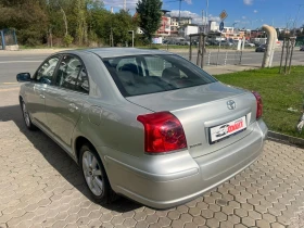 Toyota Avensis 1.8VVT-i/УНИКАТ/РЕАЛНИ КМ ! ! ! , снимка 5