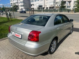 Toyota Avensis 1.8VVT-i/УНИКАТ/РЕАЛНИ КМ ! ! ! , снимка 4