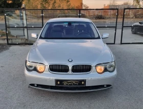 BMW 745 * INDIVIDUAL* VACUUM* KAMERA *  | Mobile.bg    2