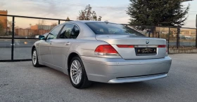 BMW 745 * INDIVIDUAL* VACUUM* KAMERA *  | Mobile.bg    6