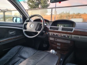 BMW 745 * INDIVIDUAL* VACUUM* KAMERA *  | Mobile.bg    14