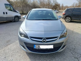 Opel Astra J 1.6 LPG, снимка 1