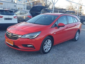 Opel Astra SPORTS TOURER* 1.6CDTi* LED* EURO6B* , снимка 1