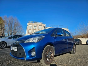 Toyota Yaris 1.33vvti, снимка 1