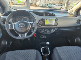 Toyota Yaris 1.33vvti, снимка 9