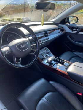 Audi A8 4.2 TDI, снимка 4