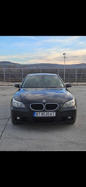 BMW 525, снимка 4