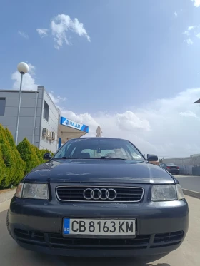 Audi A3 Газова уредба, снимка 10