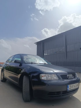 Audi A3 Газова уредба, снимка 9