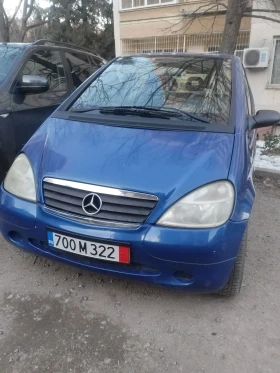 Mercedes-Benz A 160, снимка 1