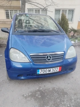 Mercedes-Benz A 160, снимка 2