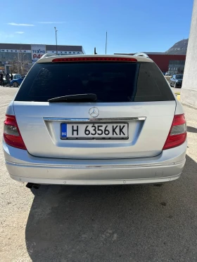 Mercedes-Benz C 200, снимка 5