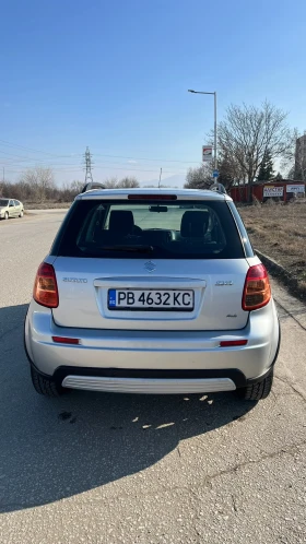 Обява за продажба на Suzuki SX4 4x4 с Нова газова уредба ~Цена по договаряне - изображение 11