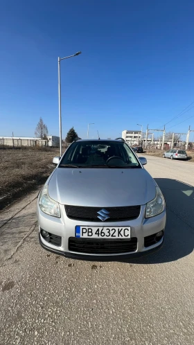 Обява за продажба на Suzuki SX4 4x4 с Нова газова уредба ~Цена по договаряне - изображение 1