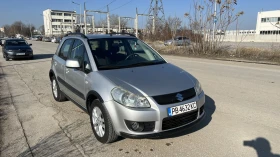 Обява за продажба на Suzuki SX4 4x4 с Нова газова уредба ~Цена по договаряне - изображение 2