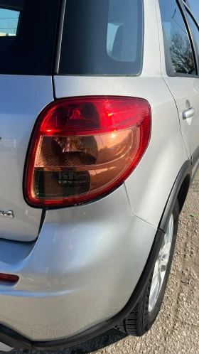 Обява за продажба на Suzuki SX4 4x4 с Нова газова уредба ~Цена по договаряне - изображение 3