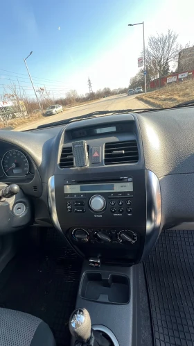 Обява за продажба на Suzuki SX4 4x4 с Нова газова уредба ~Цена по договаряне - изображение 4