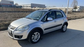 Обява за продажба на Suzuki SX4 4x4 с Нова газова уредба ~Цена по договаряне - изображение 1