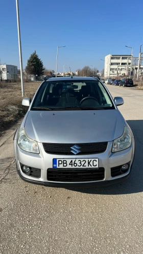 Suzuki SX4 4x4     | Mobile.bg    13