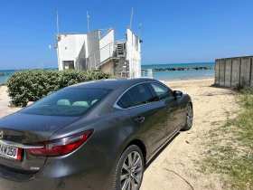 Обява за продажба на Mazda 6 EXCLUSIVE-LINE* 2021* СЕРВИЗ* ФУЛ ЕКСТРИ* 2.2/185к ~38 900 лв. - изображение 6
