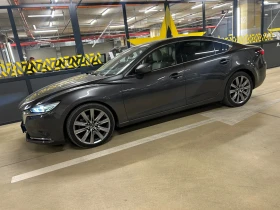 Mazda 6 EXCLUSIVE-LINE* 2021* *  * 2.2/185 | Mobile.bg    6