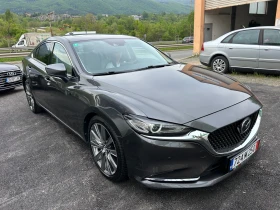Обява за продажба на Mazda 6 EXCLUSIVE-LINE* 2021* СЕРВИЗ* ФУЛ ЕКСТРИ* 2.2/185к ~38 900 лв. - изображение 8