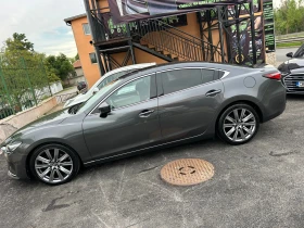Обява за продажба на Mazda 6 EXCLUSIVE-LINE* 2021* СЕРВИЗ* ФУЛ ЕКСТРИ* 2.2/185к ~38 900 лв. - изображение 7